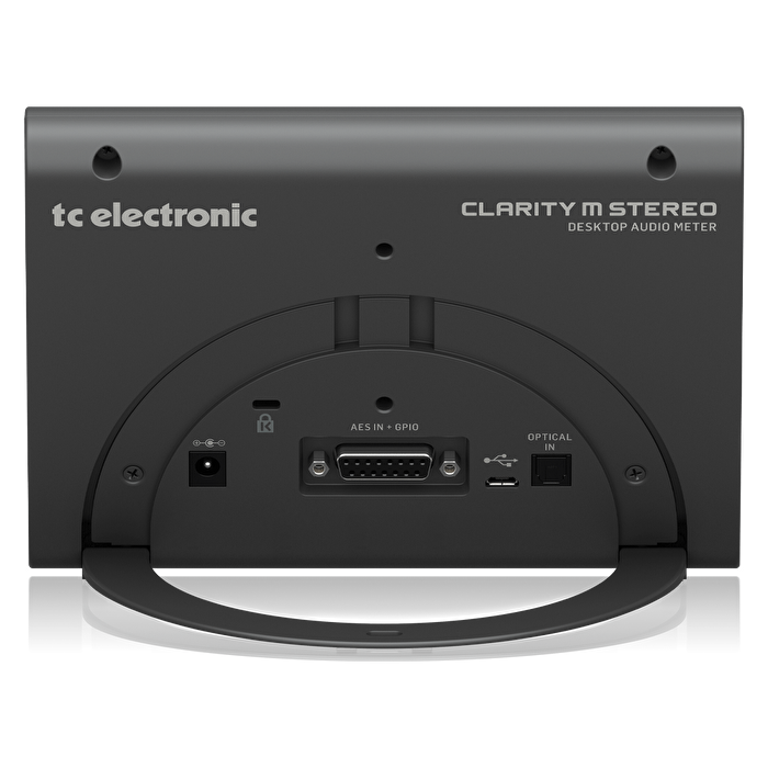 TC Electronic CLARITY M STEREO Stereo Loudness Meter